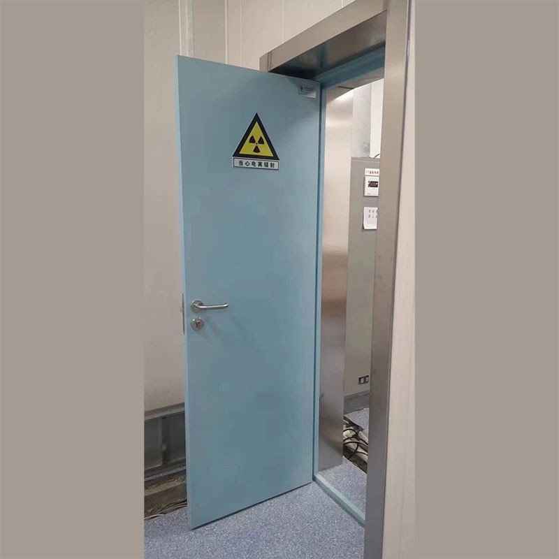 吉安子母铅门