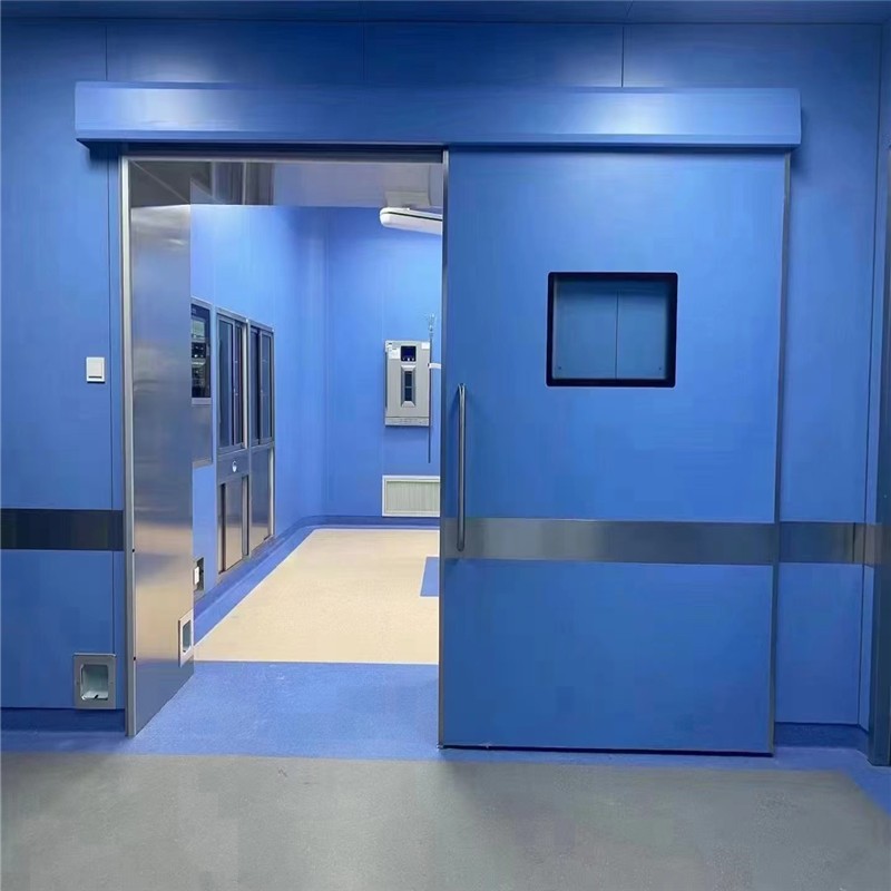 吉安x光机房铅门